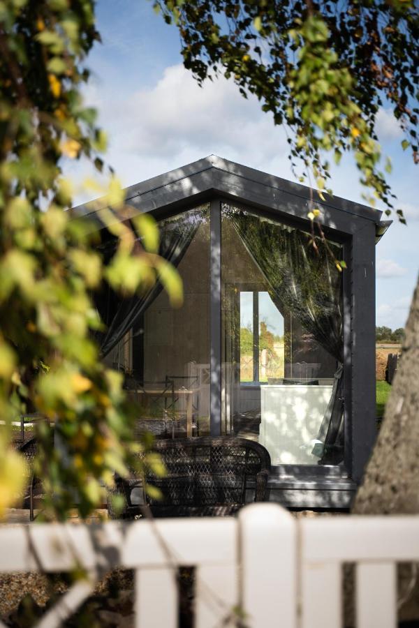 Charmante La Petite Maison Villa Potsdam Exteriör bild