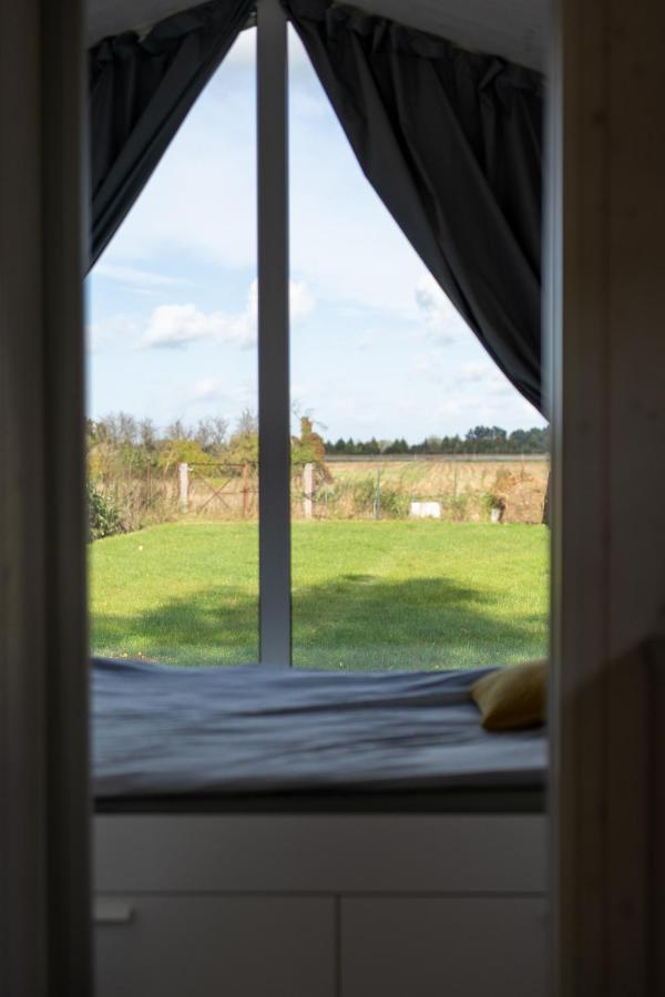 Charmante La Petite Maison Villa Potsdam Exteriör bild