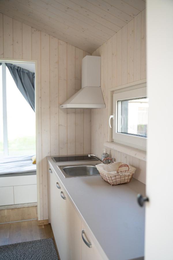 Charmante La Petite Maison Villa Potsdam Exteriör bild